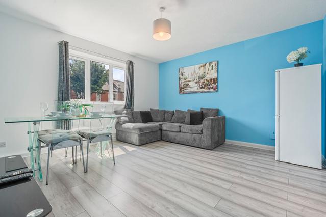 Piso de 1 habitación en Croydon