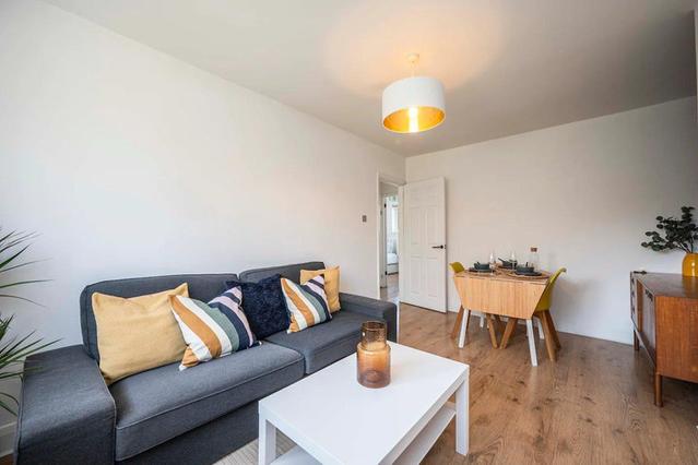 Apartamento de 1 quarto em London