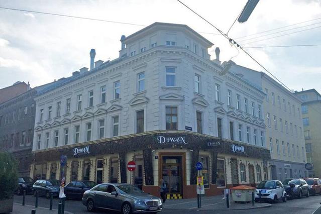 1-Zimmer Wohnung in Vienna