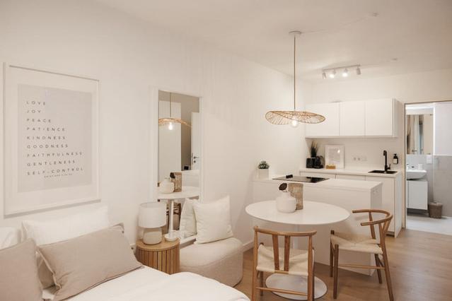 1-Zimmer Wohnung in Vienna