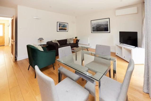 Apartamento de 1 quarto em London
