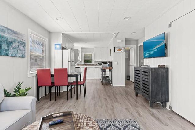 Apartamento de 1 quarto em Hampton