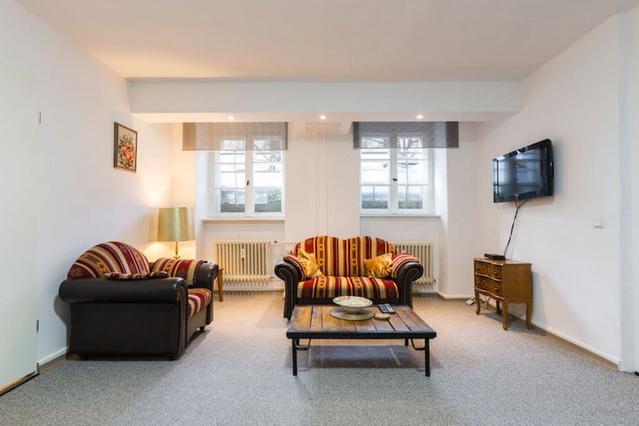 1 室户公寓 位于 Berlin