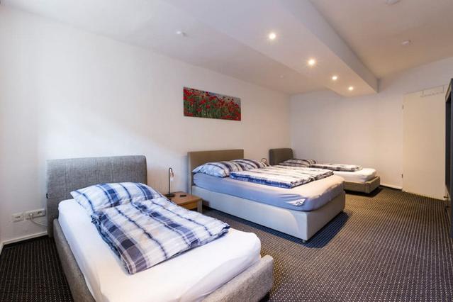 1 室户公寓 位于 Berlin