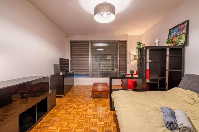 Paris şehrinde 1 oda