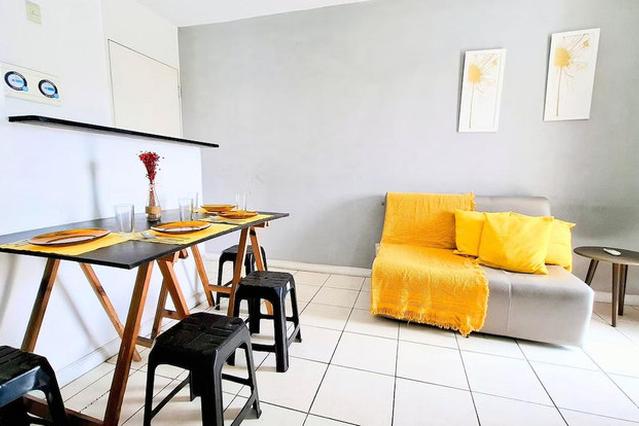 1 комнатная квартира по адресу Rio de Janeiro