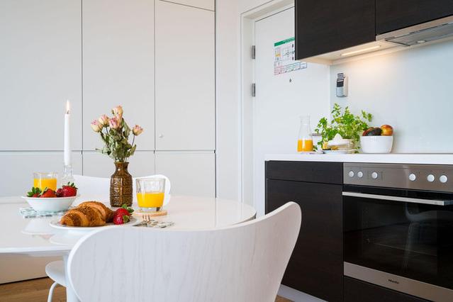 Apartamento de 1 quarto em Vienna