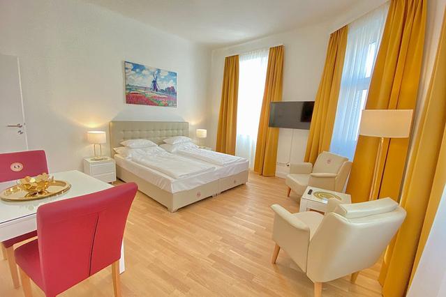 1-Zimmer Wohnung in Vienna