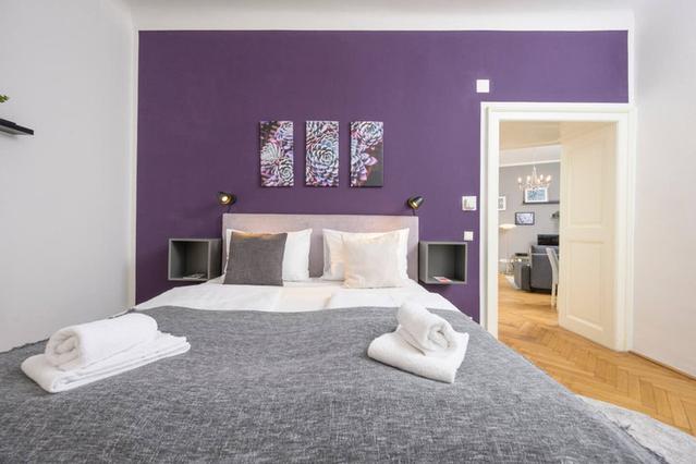 1-Zimmer Wohnung in Vienna