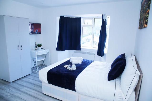 1-Zimmer Wohnung in Harrow