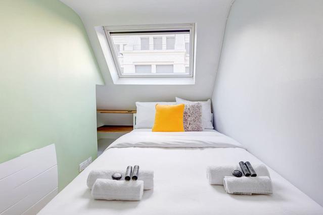 Apartamento de 1 quarto em Paris