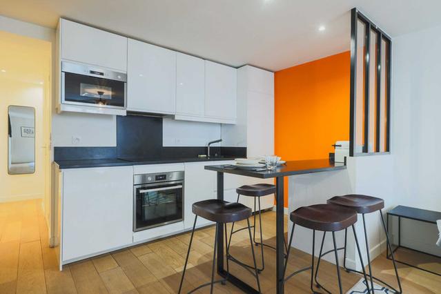 1-Zimmer Wohnung in Paris