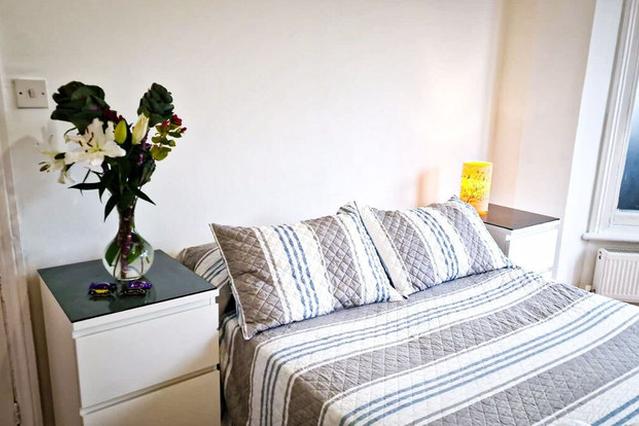 1 室户公寓 位于 London