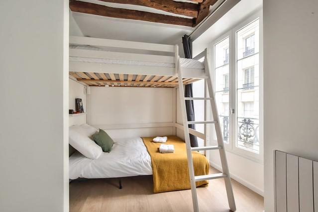 Appartamenti di 1 locali in Paris