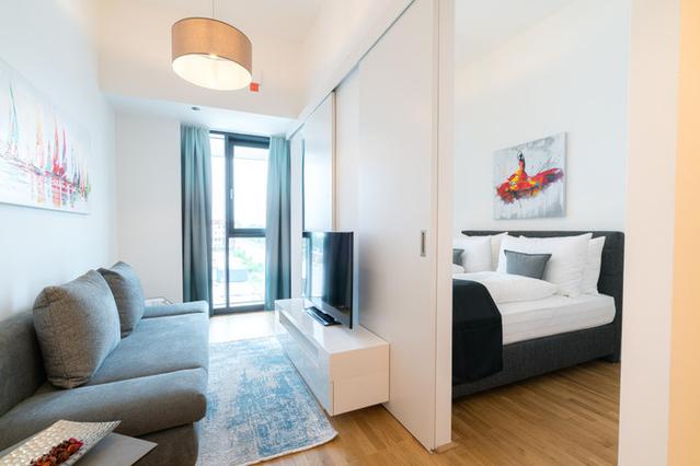 1 комнатная квартира по адресу Vienna