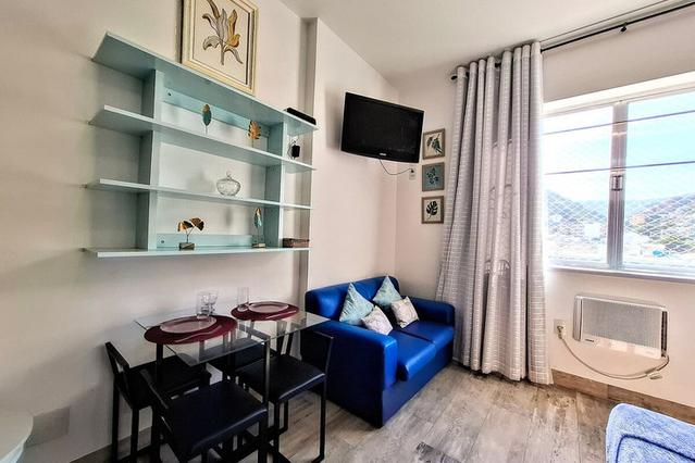 1 комнатная квартира по адресу Rio de Janeiro