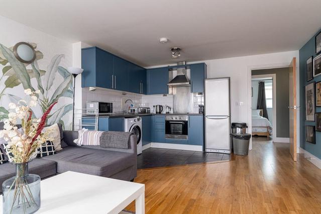 Apartamento de 1 quarto em London