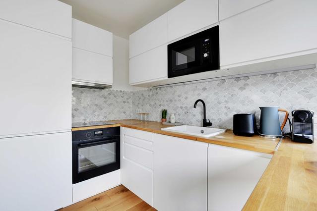 Piso de 1 habitación en Paris