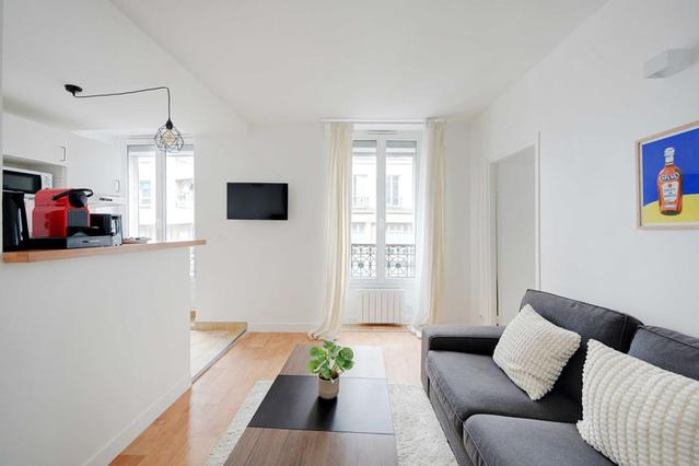 Appartamenti di 1 locali in Paris