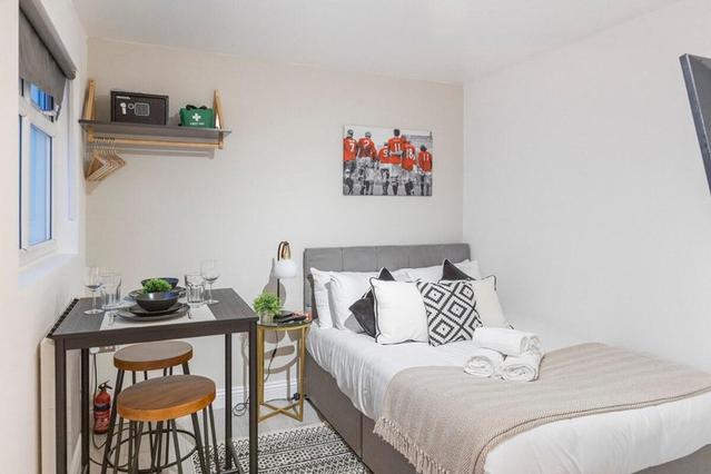 Apartamento de 1 quarto em London