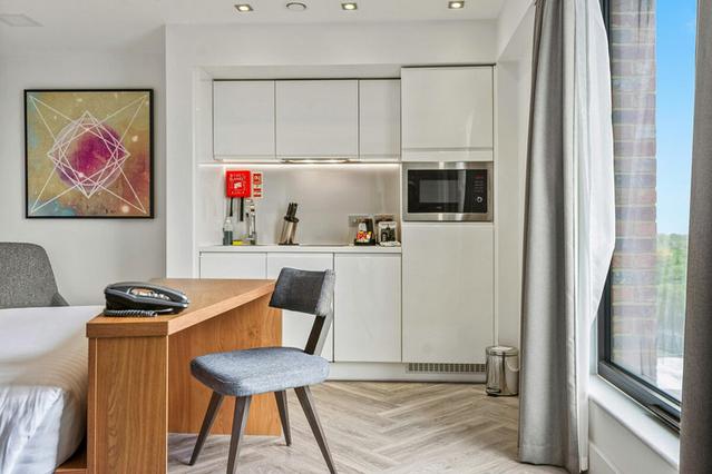 Piso de 1 habitación en London