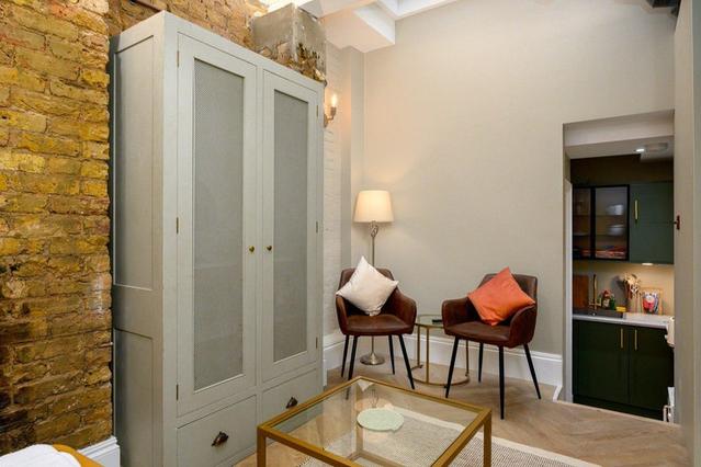 Piso de 1 habitación en London