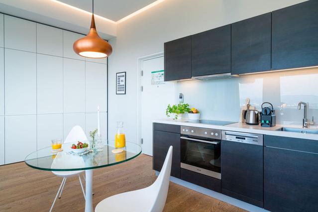 1-Zimmer Wohnung in Vienna