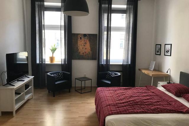 1-Zimmer Wohnung in Vienna