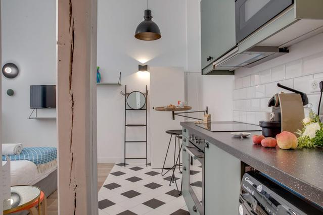 Appartamenti di 1 locali in Paris