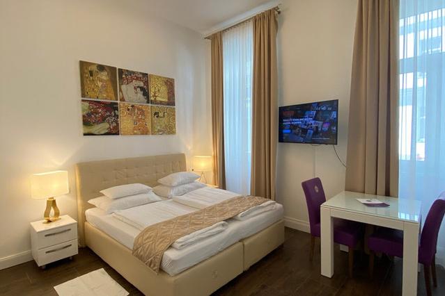 1 室户公寓 位于 Vienna