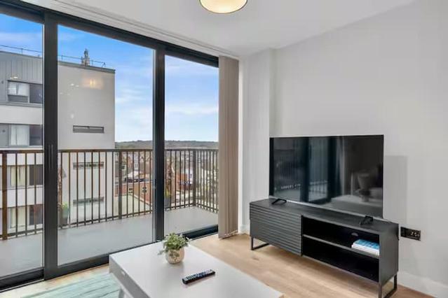 Apartamento de 1 quarto em London