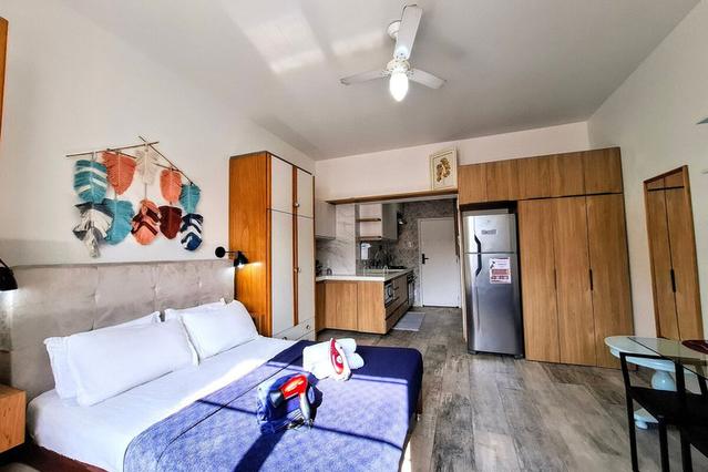 1 комнатная квартира по адресу Rio de Janeiro