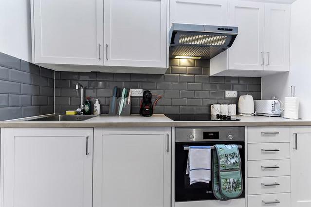 1 室户公寓 位于 Hornchurch