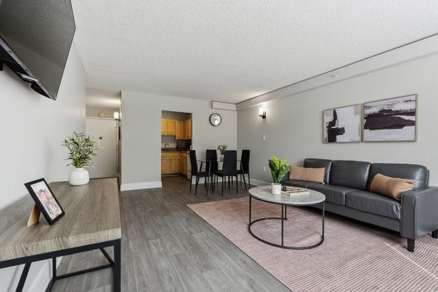 Piso de 1 habitación en Richmond