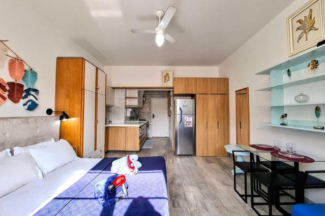 1 комнатная квартира по адресу Rio de Janeiro