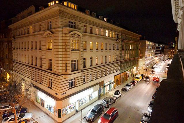 Vienna şehrinde 1 oda