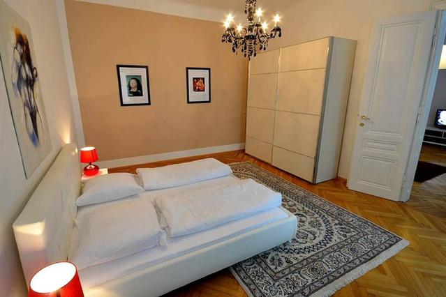 Vienna şehrinde 1 oda