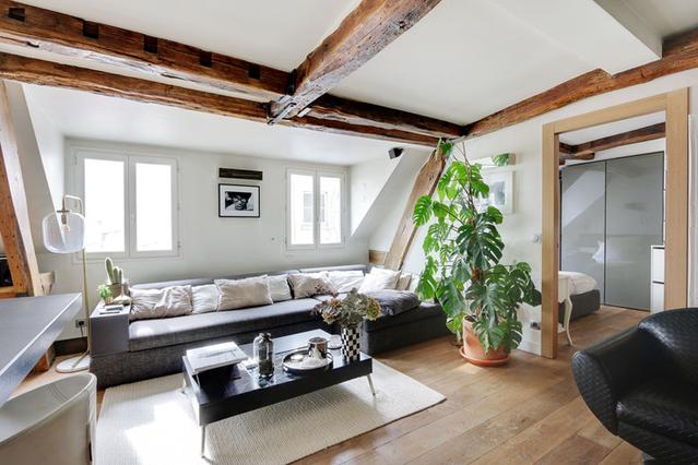 1-Zimmer Wohnung in Paris
