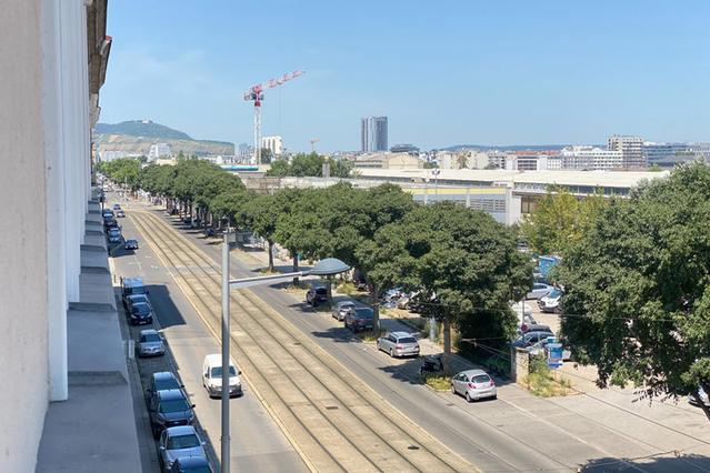 Apartamento de 1 quarto em Vienna