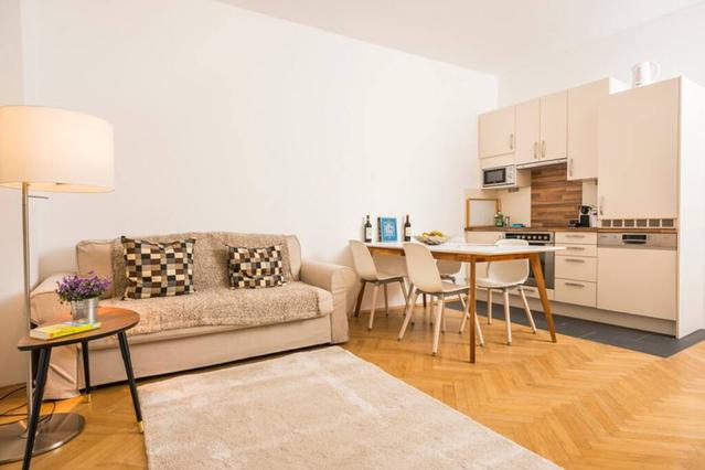 Appartement 1 pièce à Vienna