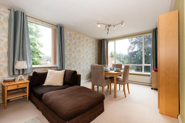 Apartamento de 1 quarto em Teddington