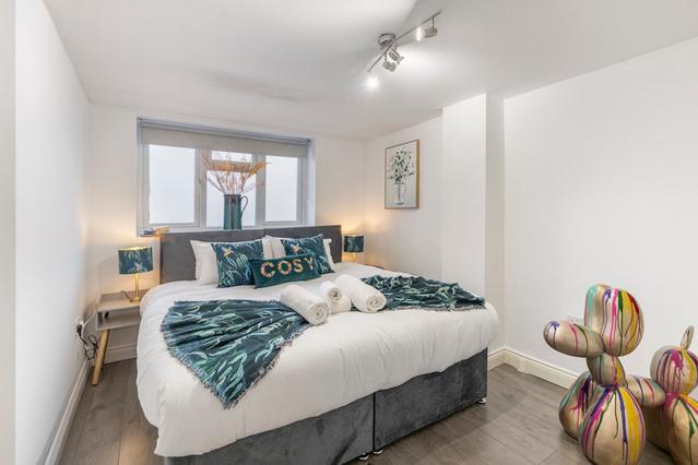 Apartamento de 1 quarto em London