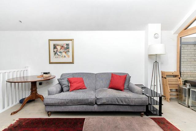 1-Zimmer Wohnung in London