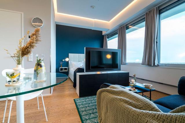 Piso de 1 habitación en Vienna