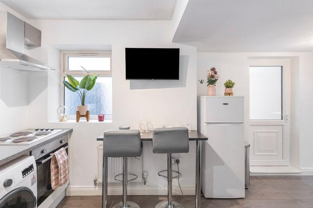 Apartamento de 1 quarto em London
