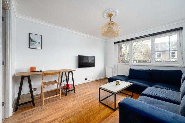 Piso de 1 habitación en London