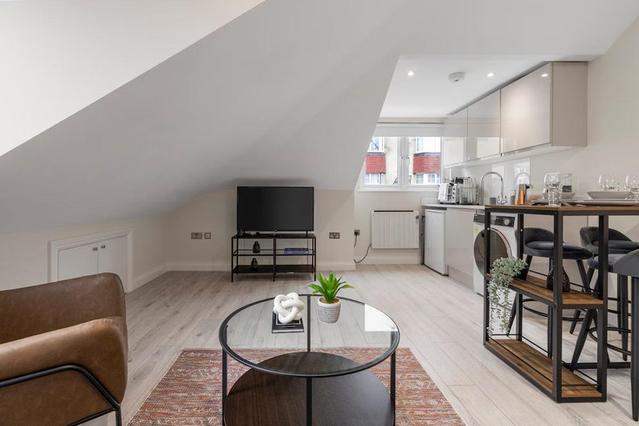 1 комнатная квартира по адресу London