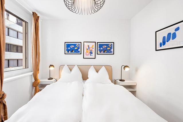 Piso de 1 habitación en Vienna