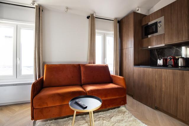 Appartement 1 pièce à Paris