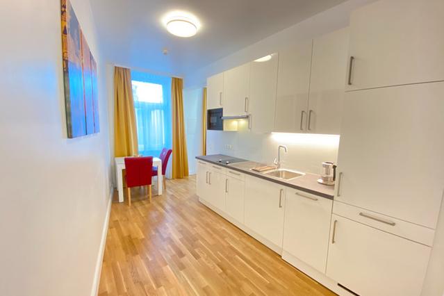 Piso de 1 habitación en Vienna
